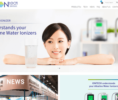 Houng Ji Industry water purifier filter cartridge