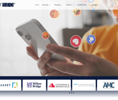 Seo, Ppc Advertising, Social Media Marketing ppc
