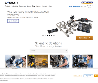 Olympus alloy one