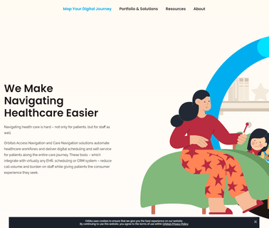 Home - Orbita clinical platform
