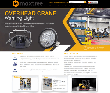 Changzhou Maxtree Technology hoist tools