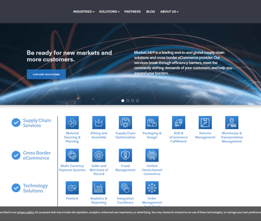 Moduslink Global Solutions appliances global