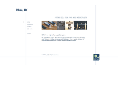 Welcome to Pifma Llc machine simulation