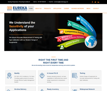 Eureka Engineering Enterprises rtd cables