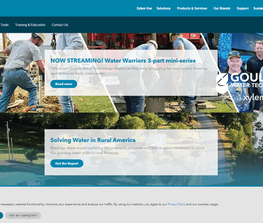 Goulds Water Technology goulds