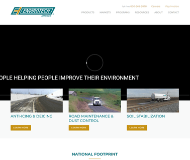 Envirotech Services Inc. deicing