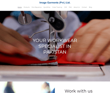 Home Page sweat wear