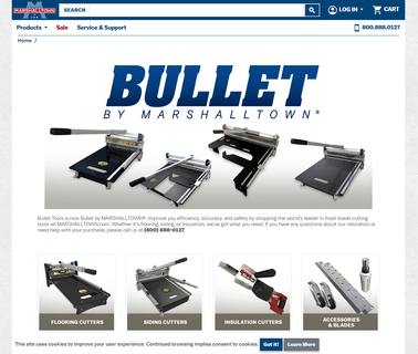 Bullet Tools bulletproof body armor