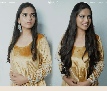 Kanika Enterprises hair building fibers