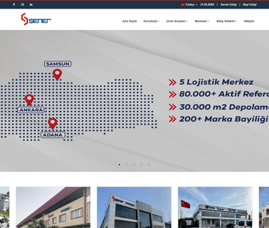 Sener Oto electrical wiring lights