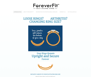 Forever Fit Self Sizing Shank By Reller stainless life