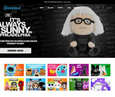 Kidrobot fashion and creative