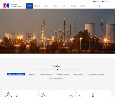 Henan Kingway Chemicals cements