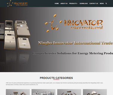 Ningbo Innovator International Trade mould case