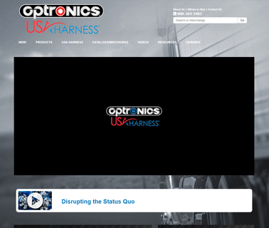 Optronics International tape emergency