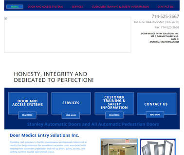Door Medics Entry Solutions - Stanley Automatic Doors Rolling doors types