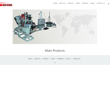 Sunshine International forming springs