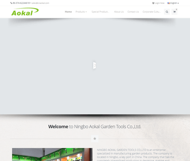Ningbo Aokal Garden Tools water hose nozzle
