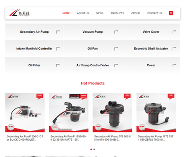 Wenzhou Peturs Auto Parts saab