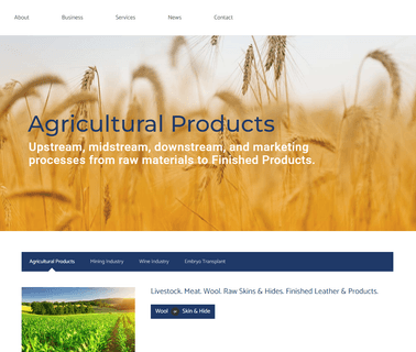 Aztech Investments Pty, Ltd fur animal