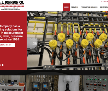 Welcome to M. L. Johnson Co rtd water