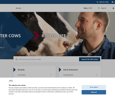 Home - Crv Usa beef producer