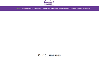 Garden Silk Mills Limited ready garments