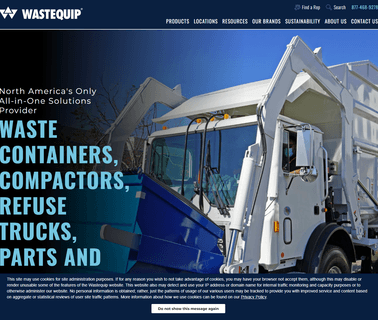 Home - Wastequip off storage