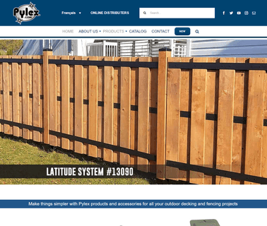 Pylex patios pergolas