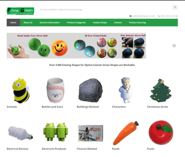 Prime Green Enterprise Limited cargo green