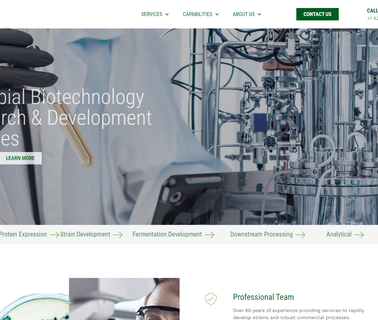 Bio Technical Resources biotechnology fermentation