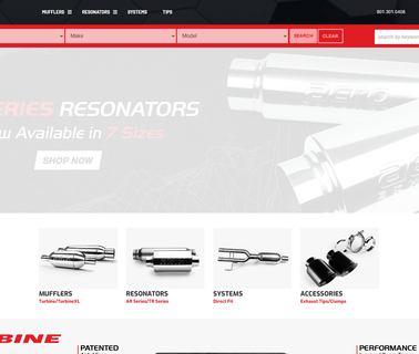 Aero Exhaust diesel performance exhaust