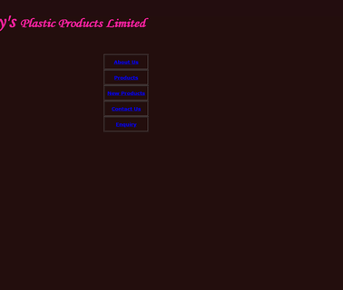 Alroys Plastic Products equine grooming
