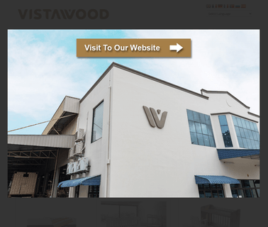 Vistawood Industries bedroom furniture cot