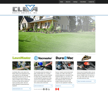 Cleva North America-Armor All Utility Vacuums buffers polishing