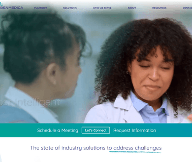 Home - Benmedica delivery partners