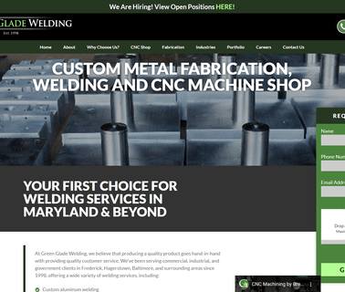 Weld-Action - Robotic Welding & Engineering Solutionsâ casting bolts