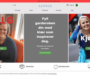 Home - Kepaza clothes brand