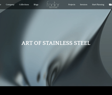 Rongshengda Stainless Steel Material cabinet stamping parts