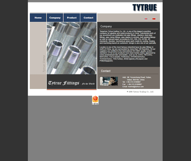 Tangshan Tytrue Trading welding welded fittings