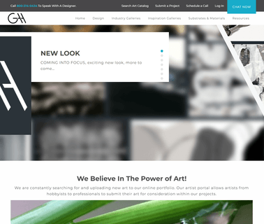 Great American Art turnkey providers