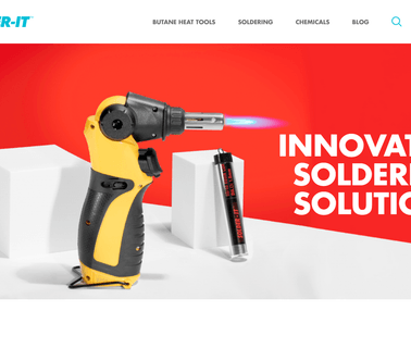 Solder-It solder