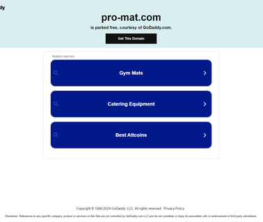 Pro-Mat Technology Llc market pro