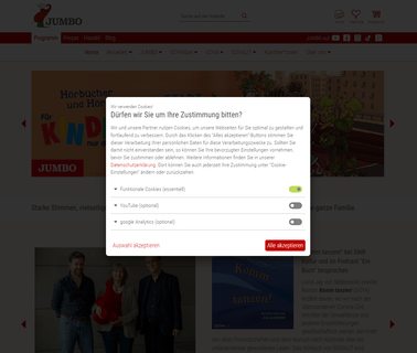 Jumbo Neue Medien & Verlag Gmbh hamburger buns
