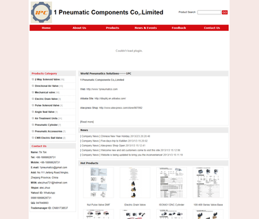 Fenghua Dabiao Pneumatic Technology valve solenoid plastic