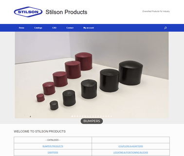Stilson Products L.L.C. Diversified Products for Industry grippers