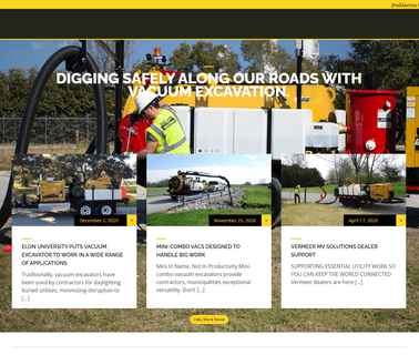 Vac-Tron Equipment - Vacuum Excavation Equipment hydro excavation