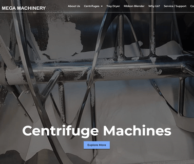 Mega Machinery vacuum type press