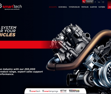 Tekoto Otomotiv chassis hybrid