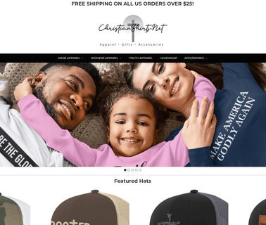 Christian T Shirts and Christian C christian